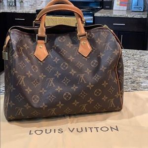 Louis Vuitton Speedy 30